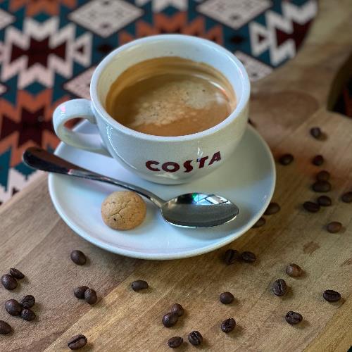 Double espresso