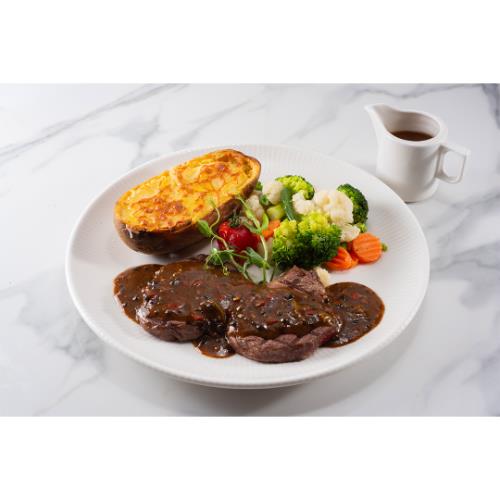 Pepper Steak (180 - 200 g)