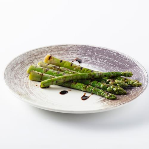 Grilled Asparagus
