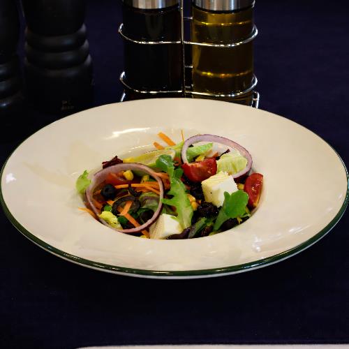 Mediterranean Salad