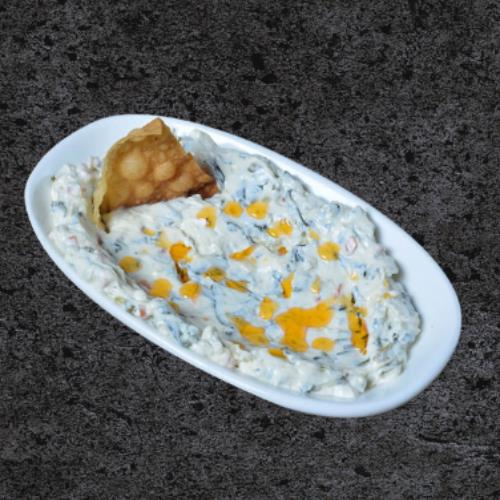 Spinach Tarator