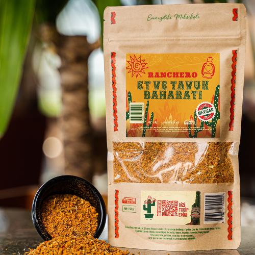 Meat And Chicken Seasoning 150 gr