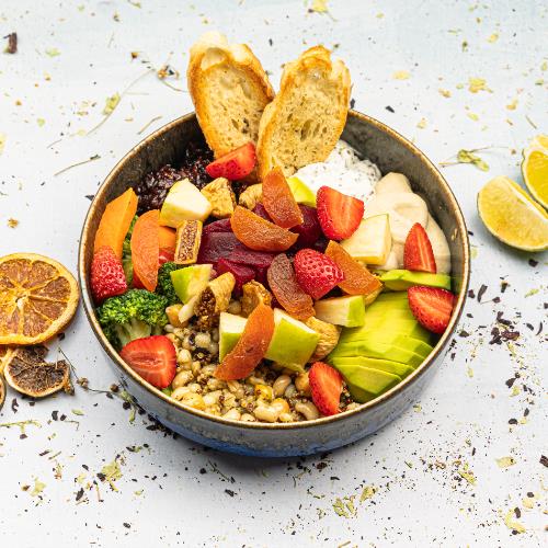 Fit bowl
