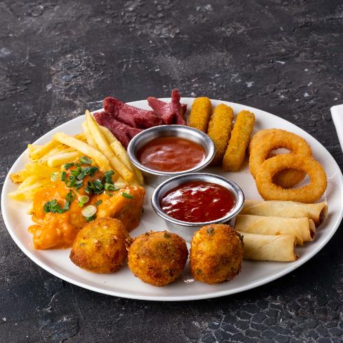 Mixed Snack Platter