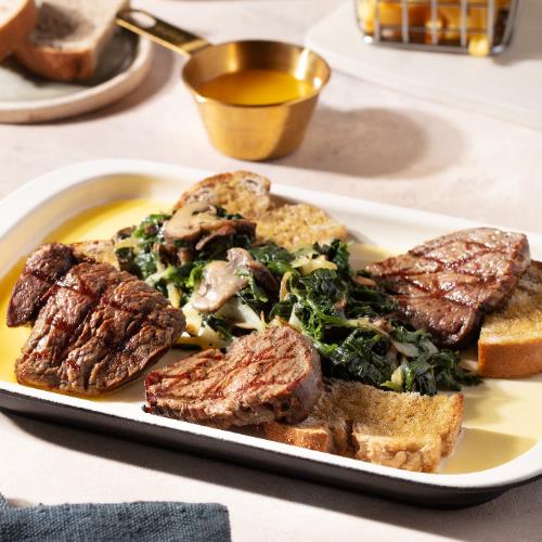 Lokum beef tenderloin