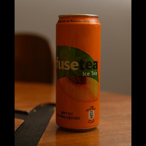 Fuse Tea Peach