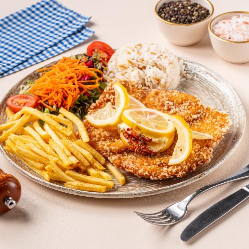 Chicken Schnitzel