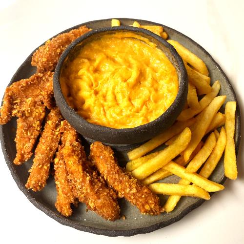 Crispy Chicken Plate