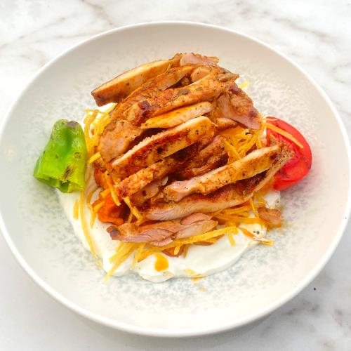 Chicken Çökertme Kebab