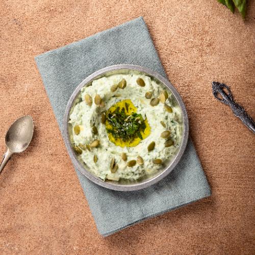 Avocado Cheese Spread