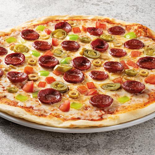 Mexican Pizza