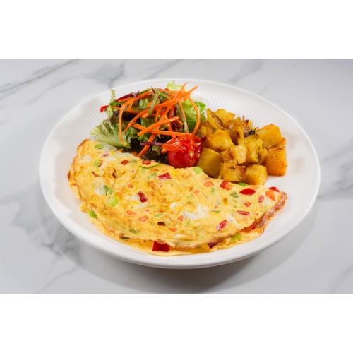 Vegetable & Cheese