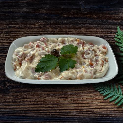 Eggplant with Yogurt and Al Biber