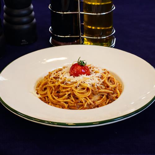 Spaghetti Bolognese