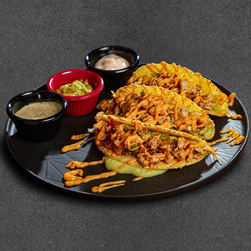 Chicken Taco