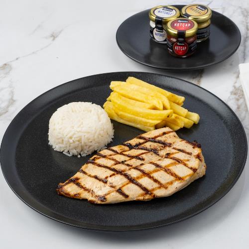 Grilled Chicken