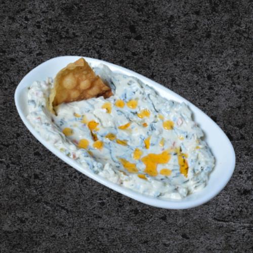 Spinach Tarator