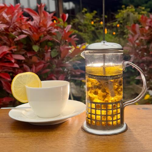 Chamomile tea