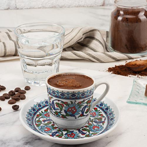 Turkish coffee