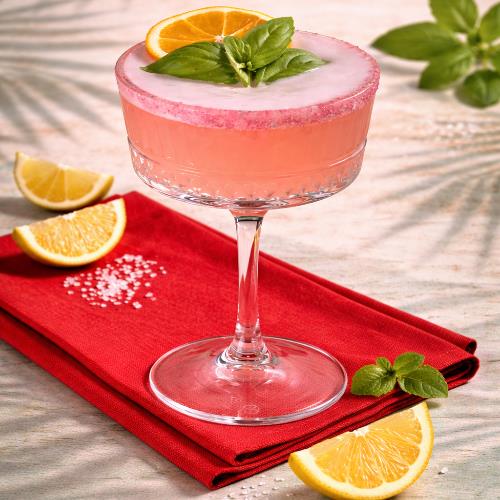 Mezcal Rosa Margarita