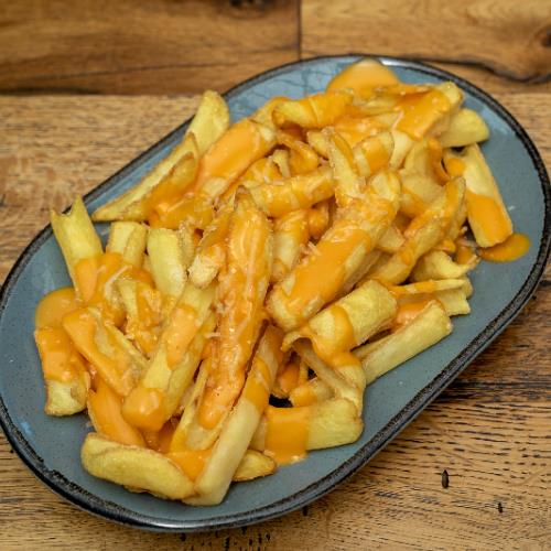 Chedarlı Potatoes