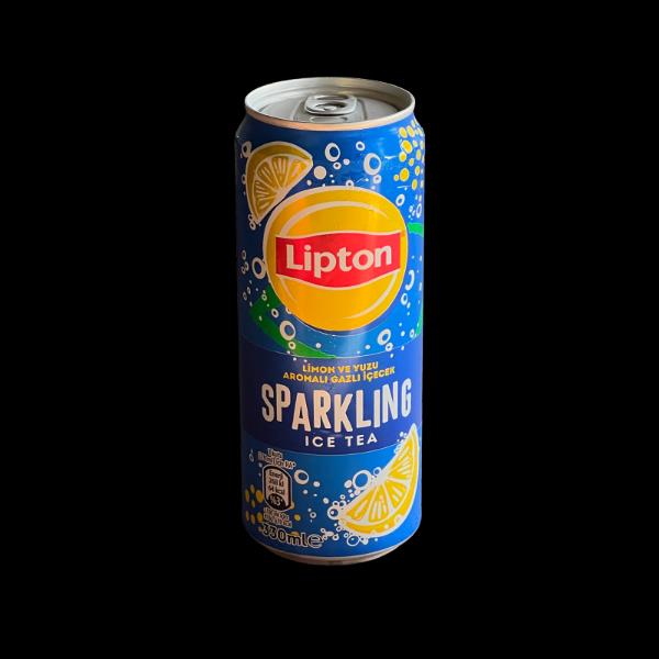Lipton Sparkling Lemon