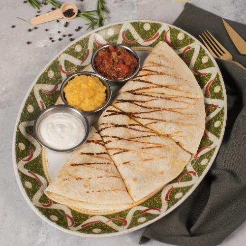 Cheese Quesadilla
