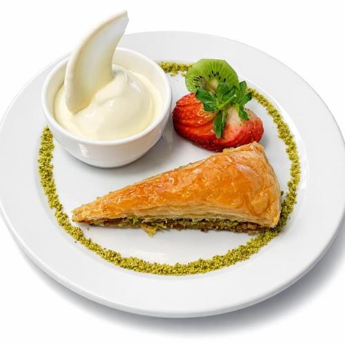 Carrot-Slice Baklava