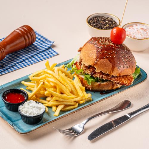 Chicken Burger