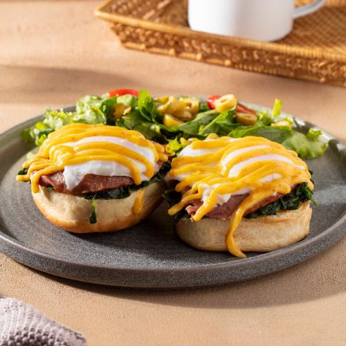 Egg Benedict