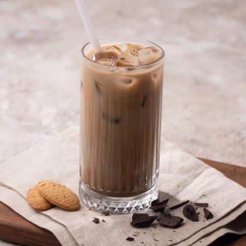 Iced mocha