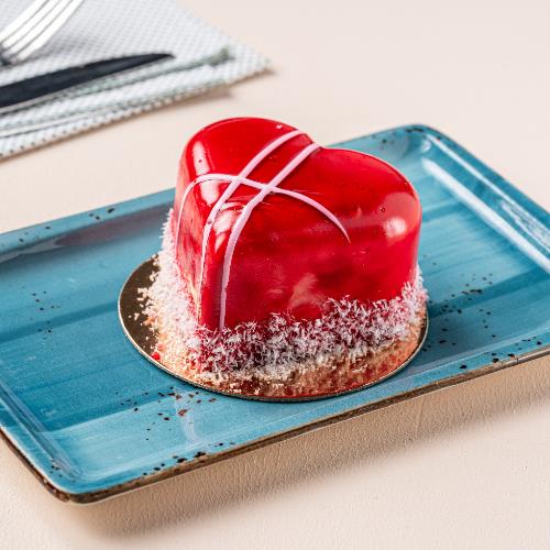 Raspberry Cake