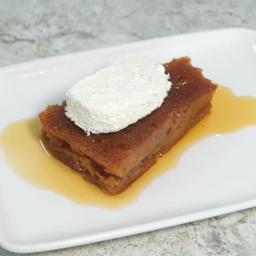 EKMEK KADAYIFI (KAYMAKLI)