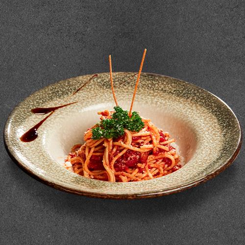 Spaghetti Napolitan