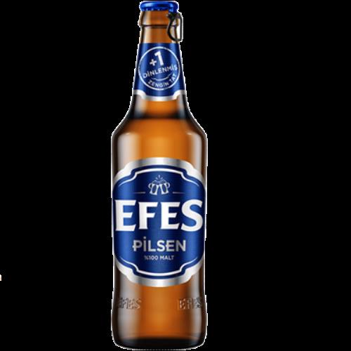 Efes Pilsen bottle 50 cl
