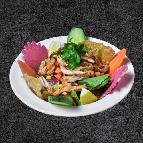 Grilled Chicken Salad