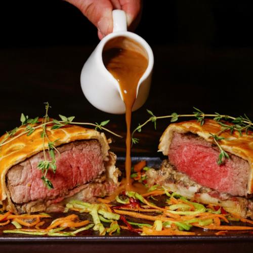Beef Wellington