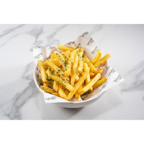 Truffle Parmesan French Fries
