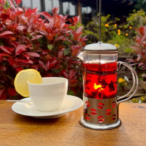 Winter tea