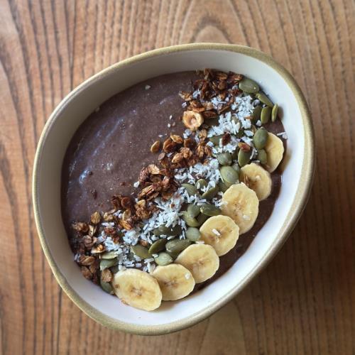 Banana Cocoa