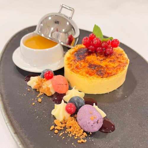Orange Gratin