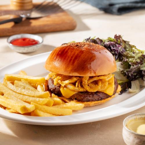 Cheese Burger