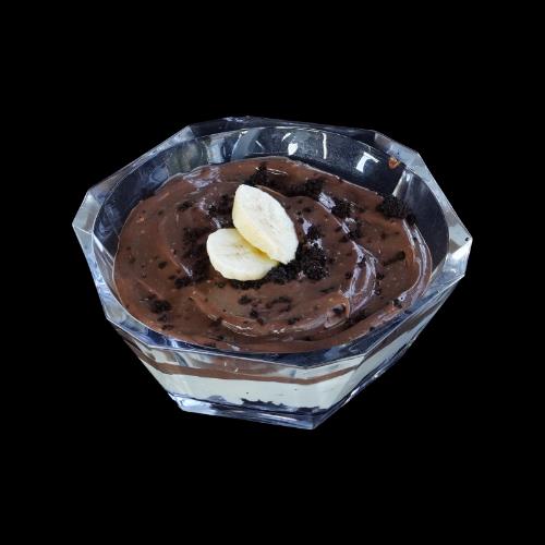 Chocolate banana Spoonfull