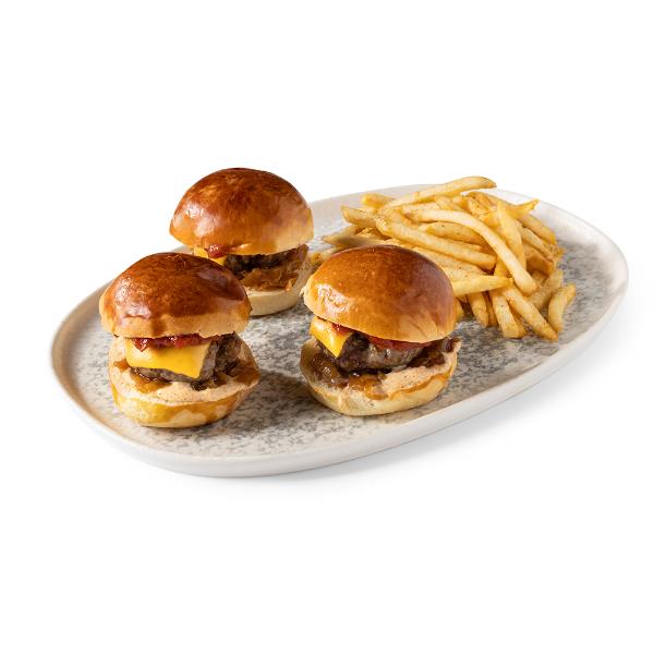 Mini burger