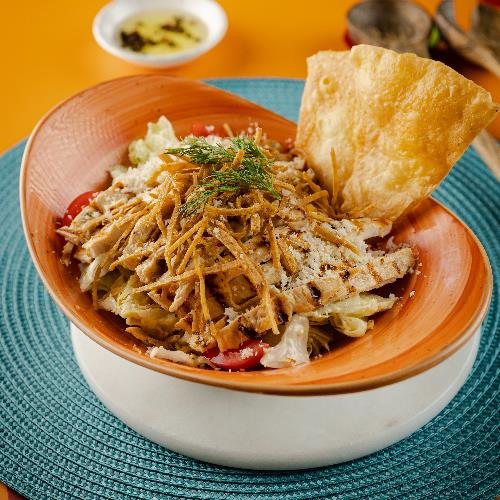 MEXICAN CEASAR SALAD (Plain)