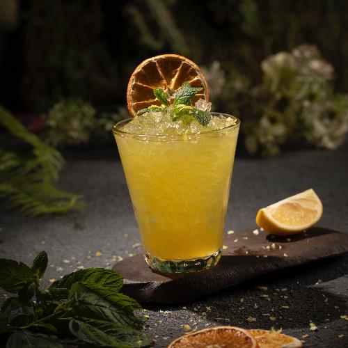 Whiskey Smash