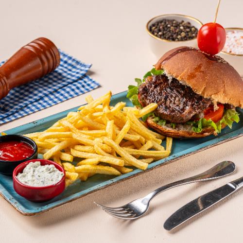 Beef Burger