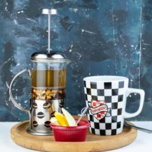 Apple Cinnamon Tea