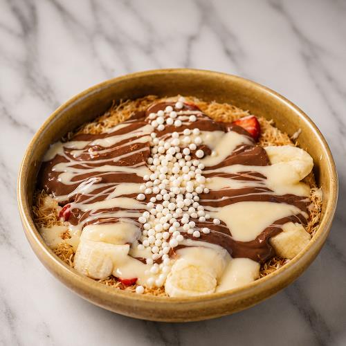 Crispy Chocolate Cup