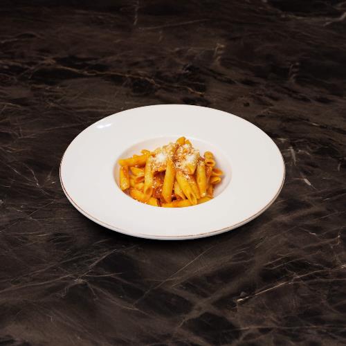 Penne arrabbiata